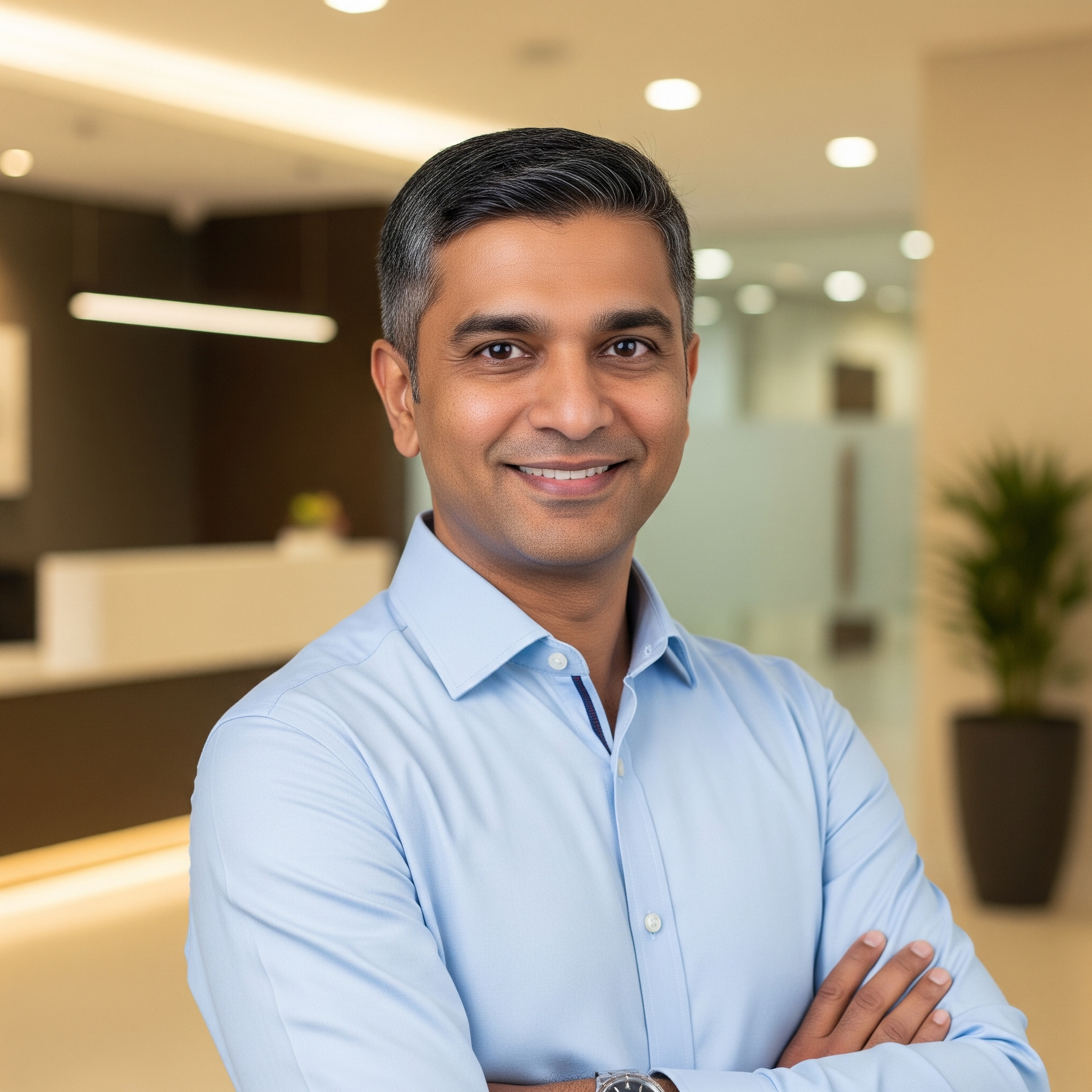 Vijay Kulkarni